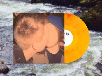 LP Lichen: In My Dreams You Were Golden