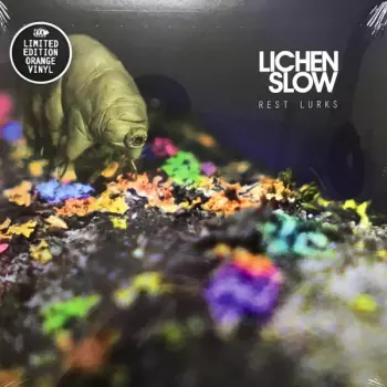Lichen Slow: Rest Lurks