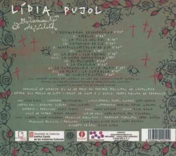 CD Lidia Pujol: Els Amants De Lilith