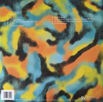 LP Lido Pimienta: La Papessa CLR | LTD