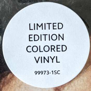 LP Lido Pimienta: La Papessa CLR | LTD