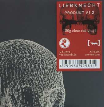 LP Liebknecht: Produkt V1.2 LTD | NUM | CLR