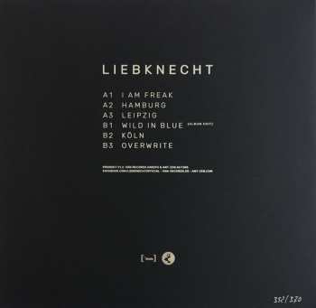 LP Liebknecht: Produkt V1.2 LTD | NUM | CLR