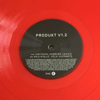LP Liebknecht: Produkt V1.2 LTD | NUM | CLR