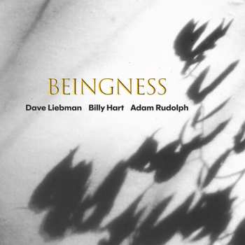 CD Liebman,dave / Hart,billy / Rudolph,adam: Beingness