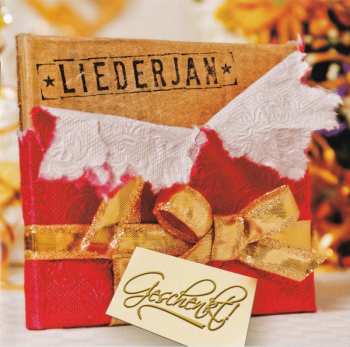 CD Liederjan: Geschenkt!