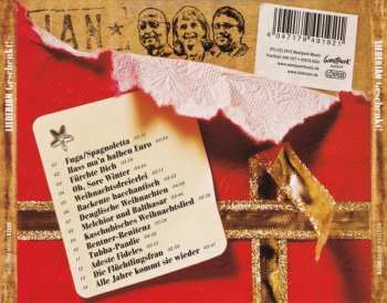 CD Liederjan: Geschenkt!