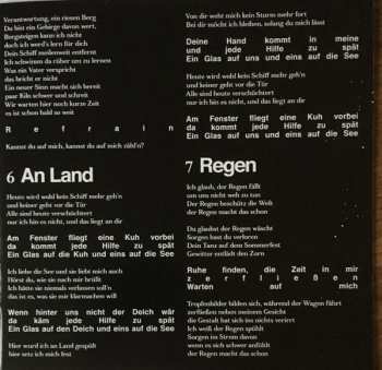 CD Liedfett: Phoenix Aus Der Flasche