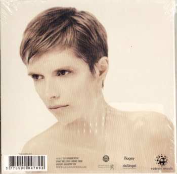 3CD Liesa Van Der Aa: WOTH