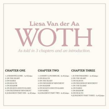 Album Liesa Van Der Aa: WOTH