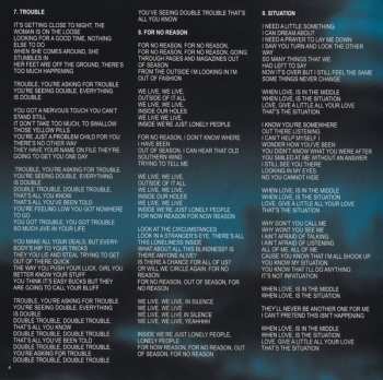 CD Life By Night: Life By Night LTD | NUM