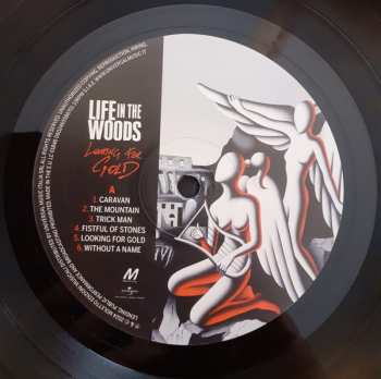 LP Life In The Woods: Looking For Gold