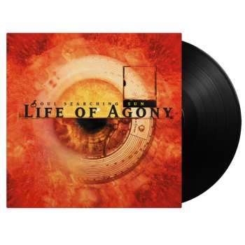 LP Life Of Agony: Soul Searching Sun
