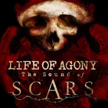 LP Life Of Agony: The Sound Of Scars CLR | LTD | NUM