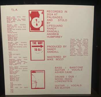 LP Lifeguard: Ripped And Torn