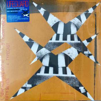 Album Lifeguard: Crowd Can Talk / Dressed In Trenches