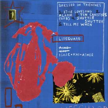 CD Lifeguard: Crowd Can Talk / Dressed In Trenches