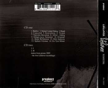 2CD Lifelover: Konkurs