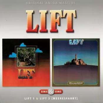 Lift 1 & Lift 2 (Meeresfahrt)