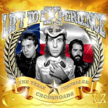 2LP Lift To Experience: The Texas-Jerusalem Crossroads CLR