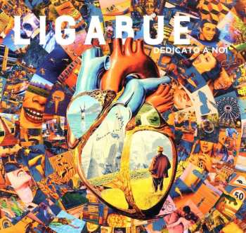 LP Luciano Ligabue: Dedicato A Noi