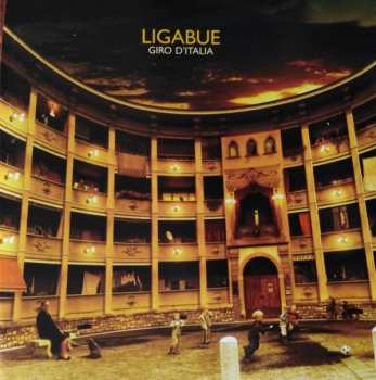 4LP Luciano Ligabue: Giro D'Italia XX Anniversario