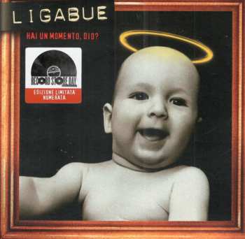 Album Luciano Ligabue: Hai Un Momento, Dio?