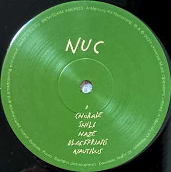 LP Anna Meredith: Nuc (String Quartets)