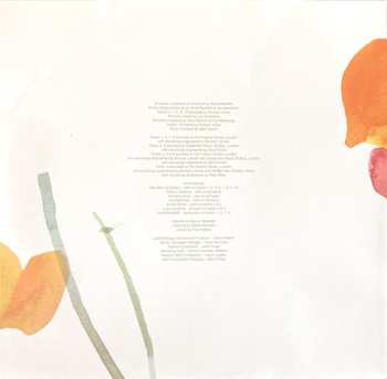 LP Anna Meredith: Nuc (String Quartets)