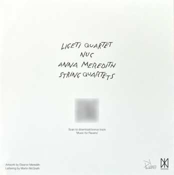 LP Anna Meredith: Nuc (String Quartets)
