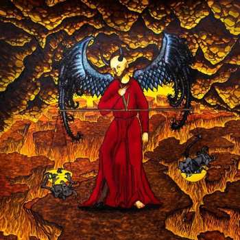 Album Ligfærd: Den Ildrøde Konge