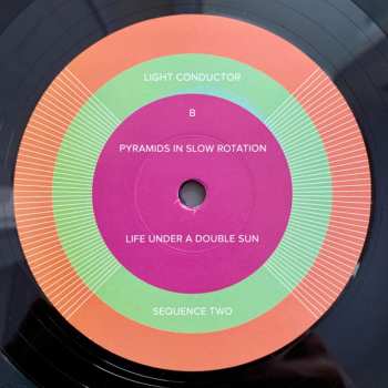 LP Light Conductor: Sequence Two