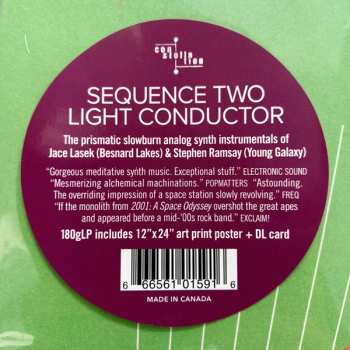 LP Light Conductor: Sequence Two