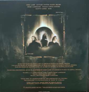 LP Light Field Reverie: Another World CLR