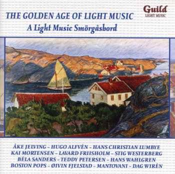 Album Light Music Smorgasbord / Various: Light Music Smorgasbord