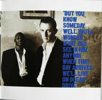 CD Lighthouse Family: Ocean Drive