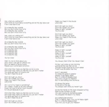 CD Lighthouse Family: Whatever Gets You Through The Day