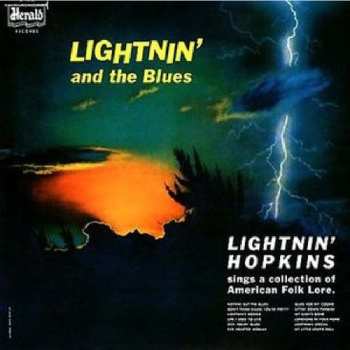 CD Lightnin' Hopkins: Lightnin' And The Blues