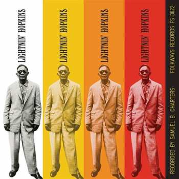 LP Lightnin' Hopkins: Lightnin' Hopkins LTD