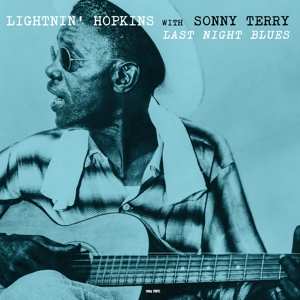 LP Lightnin' Hopkins: Last Night Blues