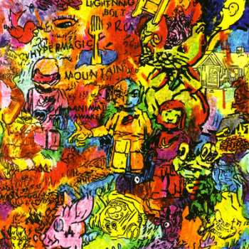 2LP Lightning Bolt: Hypermagic Mountain LTD | CLR