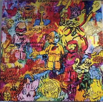 2LP Lightning Bolt: Hypermagic Mountain