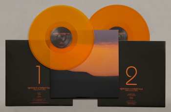 2LP Lightning In A Twilight Hour: Colours Yet To Be Named CLR | LTD