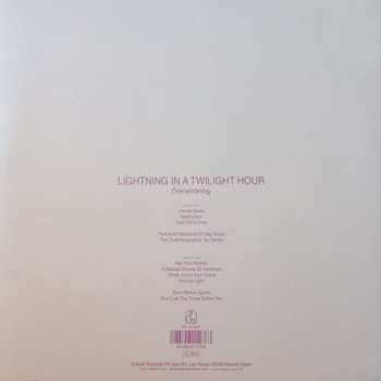 2LP Lightning In A Twilight Hour: Overwintering LTD