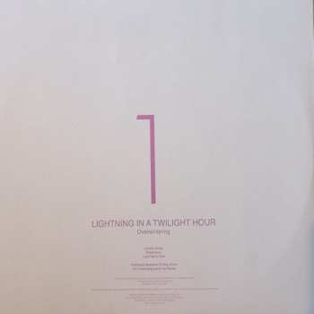2LP Lightning In A Twilight Hour: Overwintering LTD