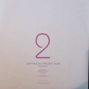 2LP Lightning In A Twilight Hour: Overwintering LTD