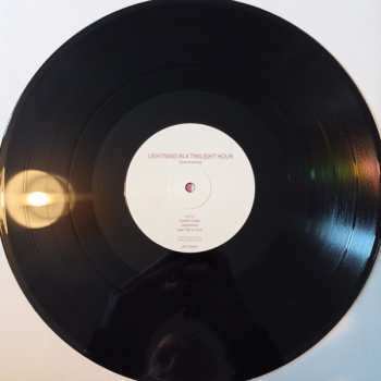 2LP Lightning In A Twilight Hour: Overwintering LTD