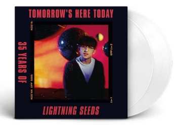 2LP Lightning Seeds: Tomorrow's Here Today 35 Years Of CLR | LTD