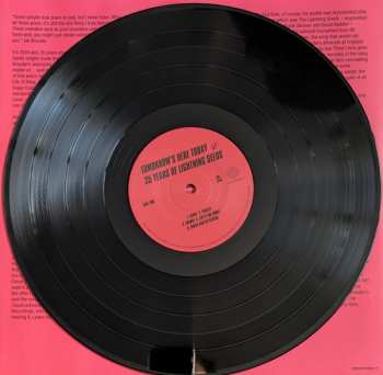 2LP Lightning Seeds: Tomorrow's Here Today 35 Years Of