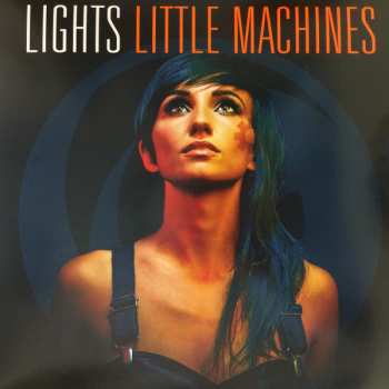 LP/Box Set LIGHTS: Little Machines CLR | LTD